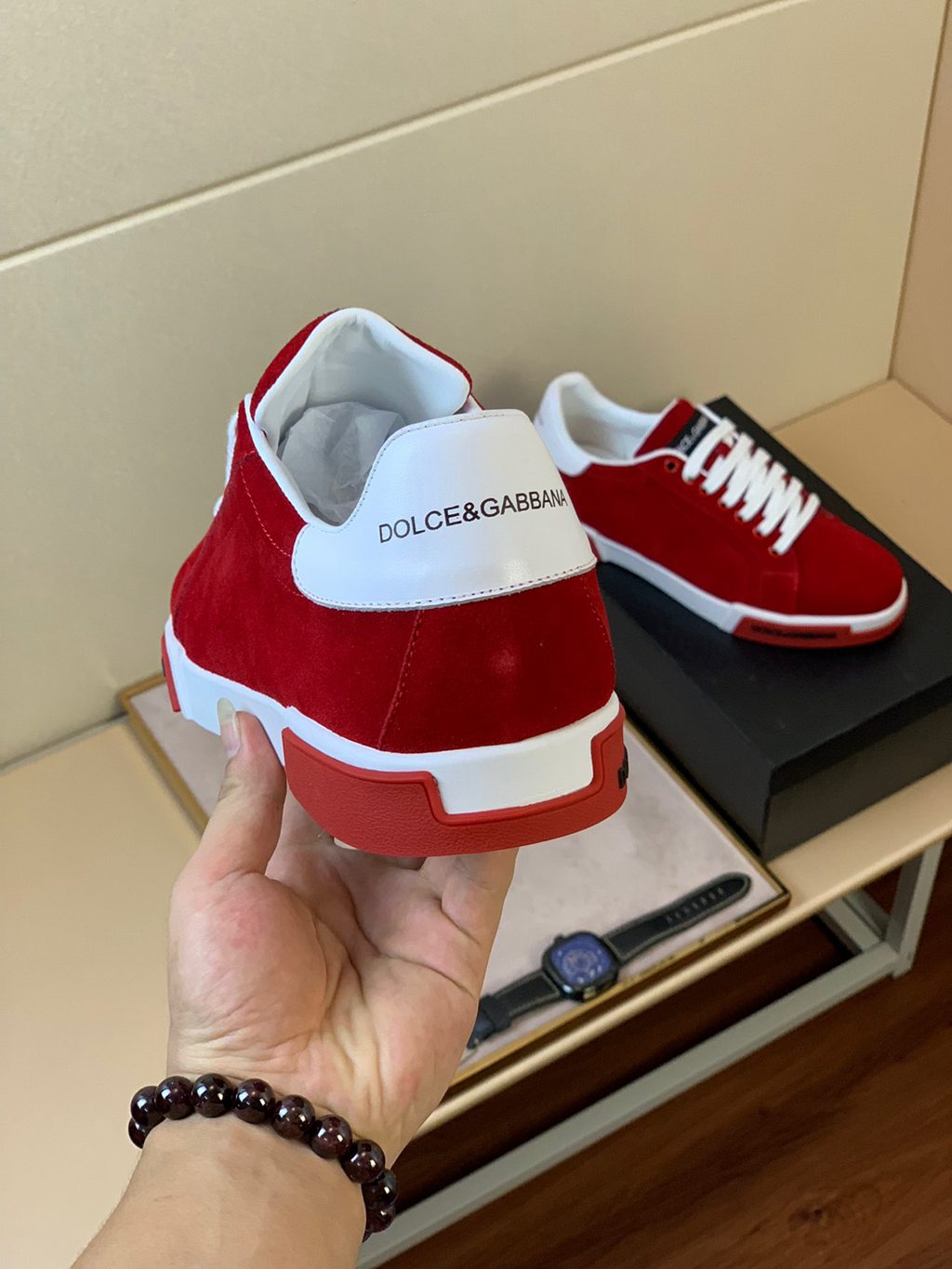 D*G sneaker
